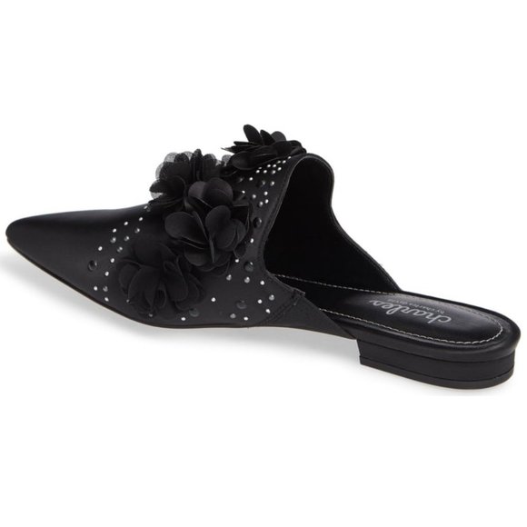 Charles by Charles David Wesley Pointed Toe Mule - Picture 2 of 10